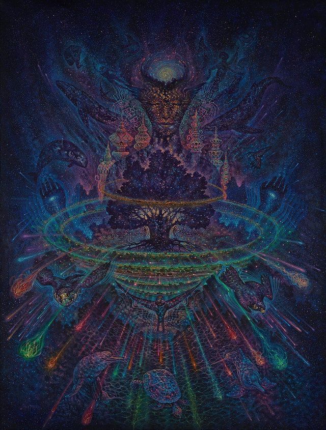 Calm Before the Crowd